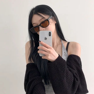Cats, Unique, Hip, Y2K, Round, Trendy, Retro, UV Protection, Humbuk Show, Waterbomb, Tinted Sunglasses Collection