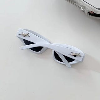 Cats, Unique, Hip, Y2K, Round, Trendy, Retro, UV Protection, Humbuk Show, Waterbomb, Tinted Sunglasses Collection