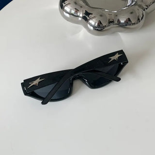 Cats, Unique, Hip, Y2K, Round, Trendy, Retro, UV Protection, Humbuk Show, Waterbomb, Tinted Sunglasses Collection
