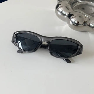 Cats, Unique, Hip, Y2K, Round, Trendy, Retro, UV Protection, Humbuk Show, Waterbomb, Tinted Sunglasses Collection