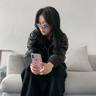 Cats, Unique, Hip, Y2K, Round, Trendy, Retro, UV Protection, Humbuk Show, Waterbomb, Tinted Sunglasses Collection
