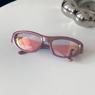Cats, Unique, Hip, Y2K, Round, Trendy, Retro, UV Protection, Humbuk Show, Waterbomb, Tinted Sunglasses Collection