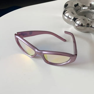 Cats, Unique, Hip, Y2K, Round, Trendy, Retro, UV Protection, Humbuk Show, Waterbomb, Tinted Sunglasses Collection