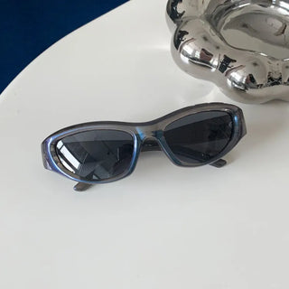 Cats, Unique, Hip, Y2K, Round, Trendy, Retro, UV Protection, Humbuk Show, Waterbomb, Tinted Sunglasses Collection