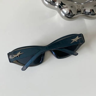 Cats, Unique, Hip, Y2K, Round, Trendy, Retro, UV Protection, Humbuk Show, Waterbomb, Tinted Sunglasses Collection