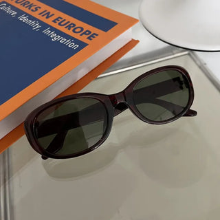 Cats, Unique, Hip, Y2K, Round, Trendy, Retro, UV Protection, Humbuk Show, Waterbomb, Tinted Sunglasses Collection