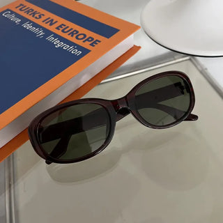 Cats, Unique, Hip, Y2K, Round, Trendy, Retro, UV Protection, Humbuk Show, Waterbomb, Tinted Sunglasses Collection