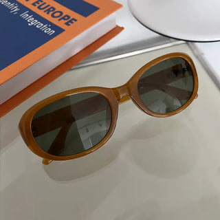 Cats, Unique, Hip, Y2K, Round, Trendy, Retro, UV Protection, Humbuk Show, Waterbomb, Tinted Sunglasses Collection