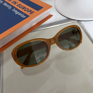 Cats, Unique, Hip, Y2K, Round, Trendy, Retro, UV Protection, Humbuk Show, Waterbomb, Tinted Sunglasses Collection