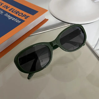 Cats, Unique, Hip, Y2K, Round, Trendy, Retro, UV Protection, Humbuk Show, Waterbomb, Tinted Sunglasses Collection