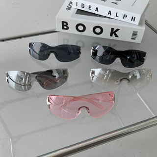Cats, Unique, Hip, Y2K, Round, Trendy, Retro, UV Protection, Humbuk Show, Waterbomb, Tinted Sunglasses Collection
