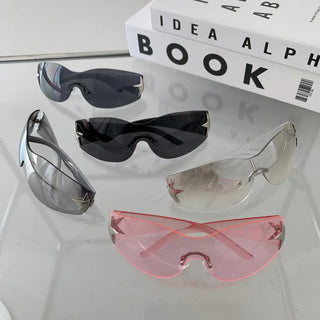 Cats, Unique, Hip, Y2K, Round, Trendy, Retro, UV Protection, Humbuk Show, Waterbomb, Tinted Sunglasses Collection