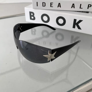 Cats, Unique, Hip, Y2K, Round, Trendy, Retro, UV Protection, Humbuk Show, Waterbomb, Tinted Sunglasses Collection