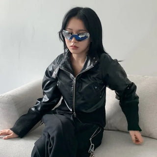 Cats, Unique, Hip, Y2K, Round, Trendy, Retro, UV Protection, Humbuk Show, Waterbomb, Tinted Sunglasses Collection