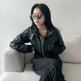Cats, Unique, Hip, Y2K, Round, Trendy, Retro, UV Protection, Humbuk Show, Waterbomb, Tinted Sunglasses Collection