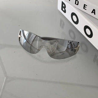 Cats, Unique, Hip, Y2K, Round, Trendy, Retro, UV Protection, Humbuk Show, Waterbomb, Tinted Sunglasses Collection