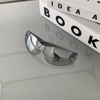 Cats, Unique, Hip, Y2K, Round, Trendy, Retro, UV Protection, Humbuk Show, Waterbomb, Tinted Sunglasses Collection
