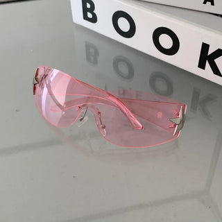 Cats, Unique, Hip, Y2K, Round, Trendy, Retro, UV Protection, Humbuk Show, Waterbomb, Tinted Sunglasses Collection