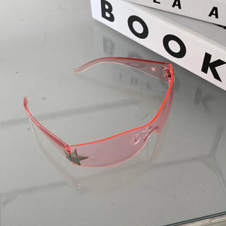 Cats, Unique, Hip, Y2K, Round, Trendy, Retro, UV Protection, Humbuk Show, Waterbomb, Tinted Sunglasses Collection