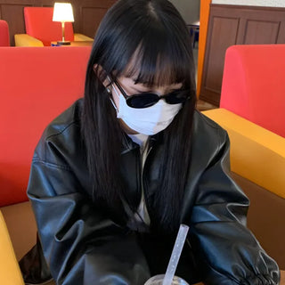Cats, Unique, Hip, Y2K, Round, Trendy, Retro, UV Protection, Humbuk Show, Waterbomb, Tinted Sunglasses Collection