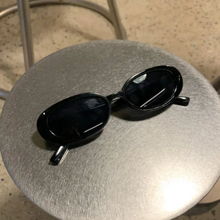 Cats, Unique, Hip, Y2K, Round, Trendy, Retro, UV Protection, Humbuk Show, Waterbomb, Tinted Sunglasses Collection