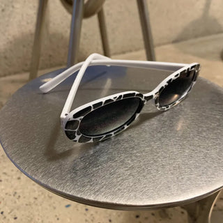 Cats, Unique, Hip, Y2K, Round, Trendy, Retro, UV Protection, Humbuk Show, Waterbomb, Tinted Sunglasses Collection