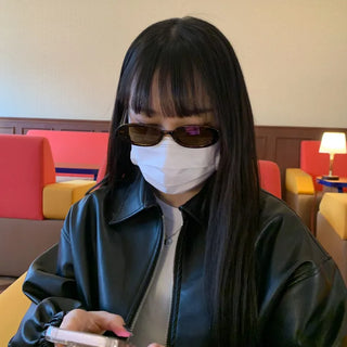Cats, Unique, Hip, Y2K, Round, Trendy, Retro, UV Protection, Humbuk Show, Waterbomb, Tinted Sunglasses Collection