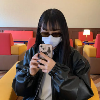 Cats, Unique, Hip, Y2K, Round, Trendy, Retro, UV Protection, Humbuk Show, Waterbomb, Tinted Sunglasses Collection