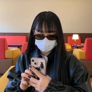 Cats, Unique, Hip, Y2K, Round, Trendy, Retro, UV Protection, Humbuk Show, Waterbomb, Tinted Sunglasses Collection