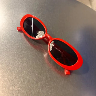 Cats, Unique, Hip, Y2K, Round, Trendy, Retro, UV Protection, Humbuk Show, Waterbomb, Tinted Sunglasses Collection