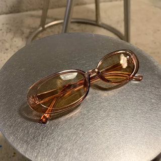 Cats, Unique, Hip, Y2K, Round, Trendy, Retro, UV Protection, Humbuk Show, Waterbomb, Tinted Sunglasses Collection