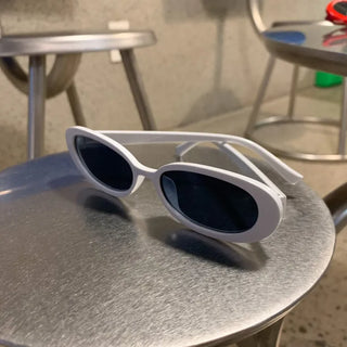 Cats, Unique, Hip, Y2K, Round, Trendy, Retro, UV Protection, Humbuk Show, Waterbomb, Tinted Sunglasses Collection