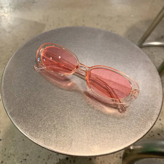 Cats, Unique, Hip, Y2K, Round, Trendy, Retro, UV Protection, Humbuk Show, Waterbomb, Tinted Sunglasses Collection