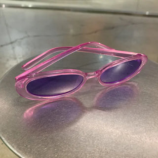 Cats, Unique, Hip, Y2K, Round, Trendy, Retro, UV Protection, Humbuk Show, Waterbomb, Tinted Sunglasses Collection