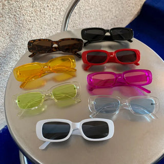 Cats, Unique, Hip, Y2K, Round, Trendy, Retro, UV Protection, Humbuk Show, Waterbomb, Tinted Sunglasses Collection