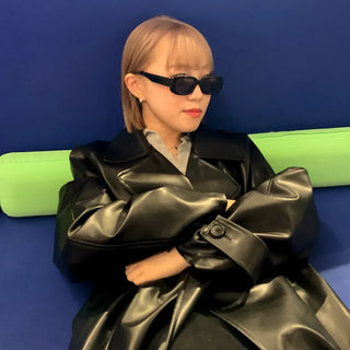 Cats, Unique, Hip, Y2K, Round, Trendy, Retro, UV Protection, Humbuk Show, Waterbomb, Tinted Sunglasses Collection
