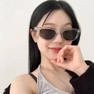 Cats, Unique, Hip, Y2K, Round, Trendy, Retro, UV Protection, Humbuk Show, Waterbomb, Tinted Sunglasses Collection