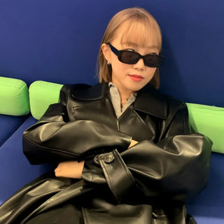 Cats, Unique, Hip, Y2K, Round, Trendy, Retro, UV Protection, Humbuk Show, Waterbomb, Tinted Sunglasses Collection