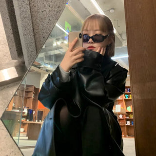 Cats, Unique, Hip, Y2K, Round, Trendy, Retro, UV Protection, Humbuk Show, Waterbomb, Tinted Sunglasses Collection