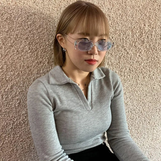 Cats, Unique, Hip, Y2K, Round, Trendy, Retro, UV Protection, Humbuk Show, Waterbomb, Tinted Sunglasses Collection