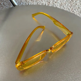 Cats, Unique, Hip, Y2K, Round, Trendy, Retro, UV Protection, Humbuk Show, Waterbomb, Tinted Sunglasses Collection