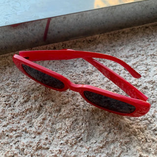 Cats, Unique, Hip, Y2K, Round, Trendy, Retro, UV Protection, Humbuk Show, Waterbomb, Tinted Sunglasses Collection