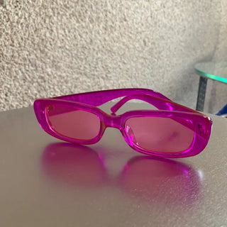 Cats, Unique, Hip, Y2K, Round, Trendy, Retro, UV Protection, Humbuk Show, Waterbomb, Tinted Sunglasses Collection