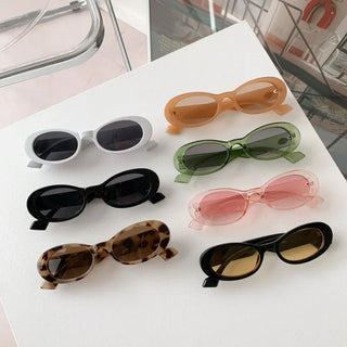 Cats, Unique, Hip, Y2K, Round, Trendy, Retro, UV Protection, Humbuk Show, Waterbomb, Tinted Sunglasses Collection