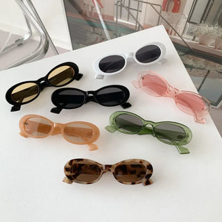 Cats, Unique, Hip, Y2K, Round, Trendy, Retro, UV Protection, Humbuk Show, Waterbomb, Tinted Sunglasses Collection