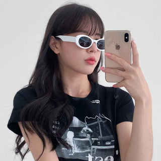 Cats, Unique, Hip, Y2K, Round, Trendy, Retro, UV Protection, Humbuk Show, Waterbomb, Tinted Sunglasses Collection