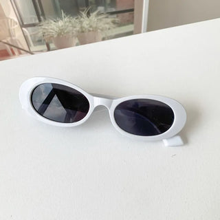 Cats, Unique, Hip, Y2K, Round, Trendy, Retro, UV Protection, Humbuk Show, Waterbomb, Tinted Sunglasses Collection