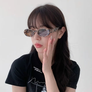 Cats, Unique, Hip, Y2K, Round, Trendy, Retro, UV Protection, Humbuk Show, Waterbomb, Tinted Sunglasses Collection