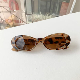 Cats, Unique, Hip, Y2K, Round, Trendy, Retro, UV Protection, Humbuk Show, Waterbomb, Tinted Sunglasses Collection