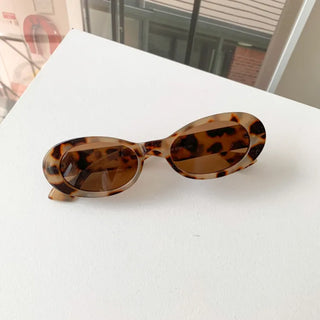 Cats, Unique, Hip, Y2K, Round, Trendy, Retro, UV Protection, Humbuk Show, Waterbomb, Tinted Sunglasses Collection